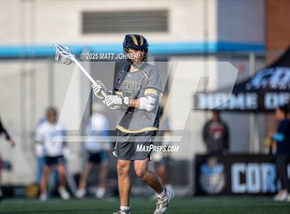 Thumbnail 1 in Servite vs Corona del Mar (CIF SS Division1 Round1) photogallery.