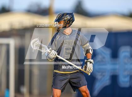 Thumbnail 1 in Servite vs Corona del Mar (CIF SS Division1 Round1) photogallery.