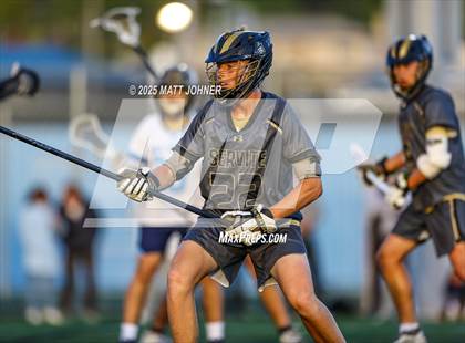 Thumbnail 3 in Servite vs Corona del Mar (CIF SS Division1 Round1) photogallery.