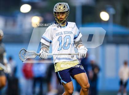 Thumbnail 3 in Servite vs Corona del Mar (CIF SS Division1 Round1) photogallery.