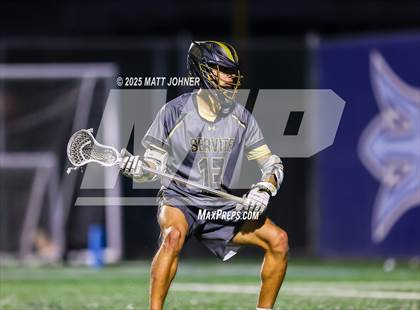 Thumbnail 1 in Servite vs Corona del Mar (CIF SS Division1 Round1) photogallery.