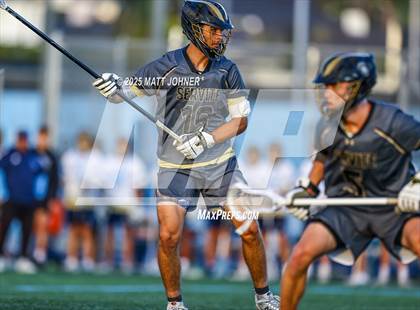 Thumbnail 1 in Servite vs Corona del Mar (CIF SS Division1 Round1) photogallery.
