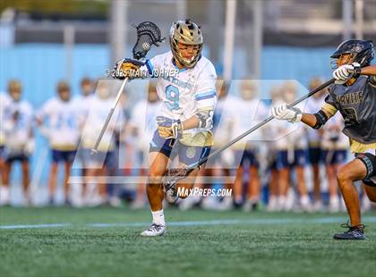 Thumbnail 2 in Servite vs Corona del Mar (CIF SS Division1 Round1) photogallery.
