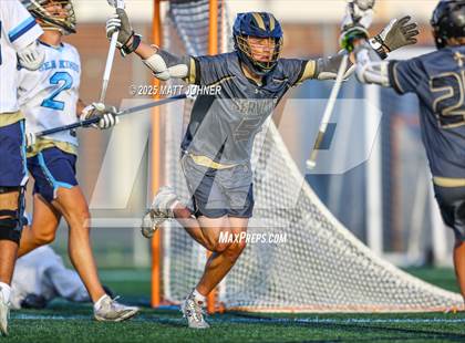 Thumbnail 1 in Servite vs Corona del Mar (CIF SS Division1 Round1) photogallery.