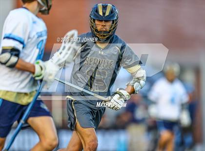 Thumbnail 3 in Servite vs Corona del Mar (CIF SS Division1 Round1) photogallery.