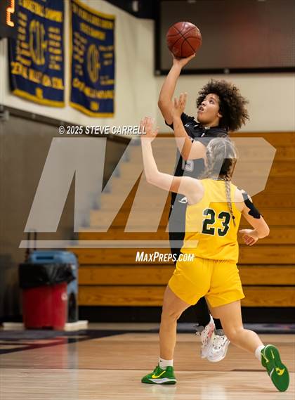 Thumbnail 3 in Oroville vs Paradise (Lady Falcon Tournament) photogallery.