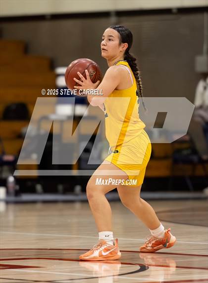 Thumbnail 2 in Oroville vs Paradise (Lady Falcon Tournament) photogallery.