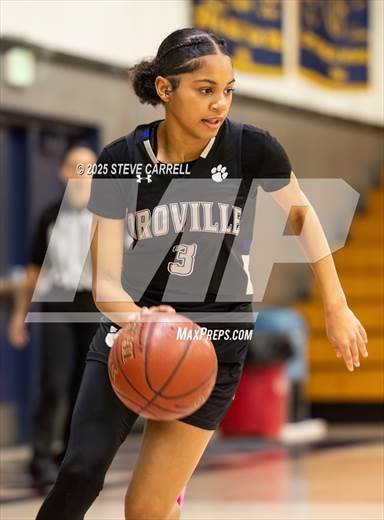 Oroville vs Paradise (Lady Falcon Tournament)