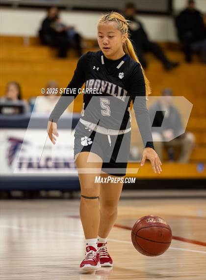 Thumbnail 3 in Oroville vs Paradise (Lady Falcon Tournament) photogallery.