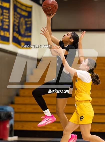 Thumbnail 1 in Oroville vs Paradise (Lady Falcon Tournament) photogallery.