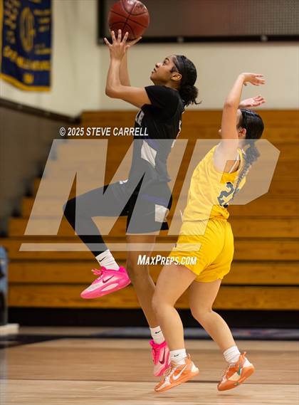Thumbnail 1 in Oroville vs Paradise (Lady Falcon Tournament) photogallery.