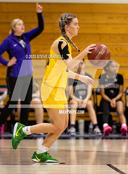 Thumbnail 3 in Oroville vs Paradise (Lady Falcon Tournament) photogallery.