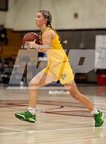 Thumbnail 2 in Oroville vs Paradise (Lady Falcon Tournament) photogallery.