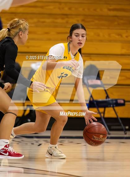 Thumbnail 1 in Oroville vs Paradise (Lady Falcon Tournament) photogallery.