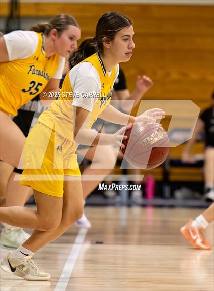 Thumbnail 1 in Oroville vs Paradise (Lady Falcon Tournament) photogallery.