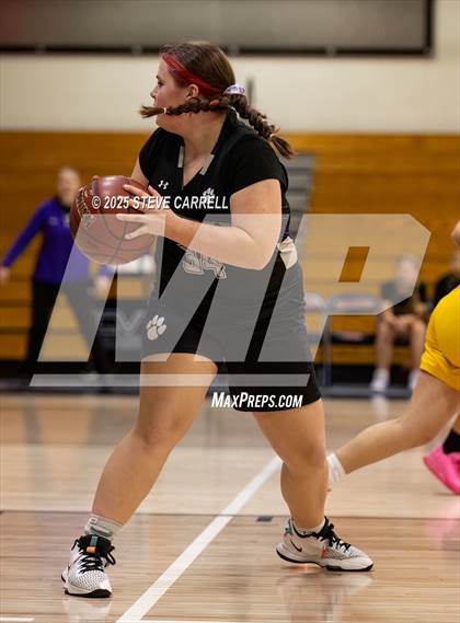 Thumbnail 1 in Oroville vs Paradise (Lady Falcon Tournament) photogallery.