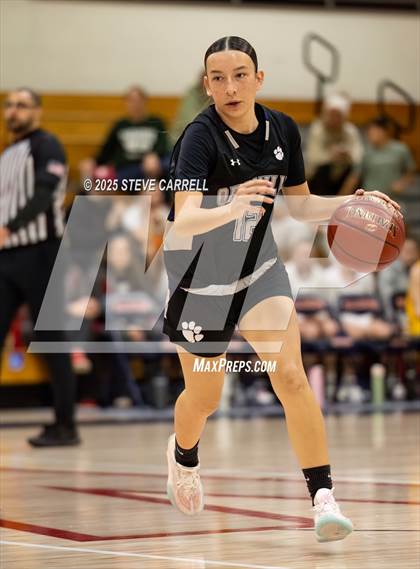 Thumbnail 3 in Oroville vs Paradise (Lady Falcon Tournament) photogallery.