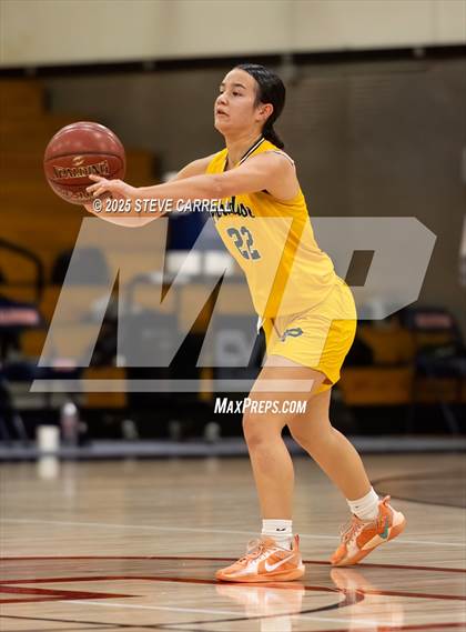 Thumbnail 3 in Oroville vs Paradise (Lady Falcon Tournament) photogallery.