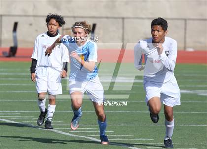 Thumbnail 3 in High Tech SD vs. Mount Miguel (Grossmont Holiday Tournament) photogallery.