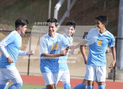 Thumbnail 2 in High Tech SD vs. Mount Miguel (Grossmont Holiday Tournament) photogallery.