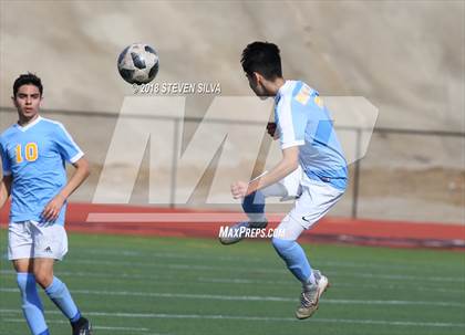 Thumbnail 2 in High Tech SD vs. Mount Miguel (Grossmont Holiday Tournament) photogallery.
