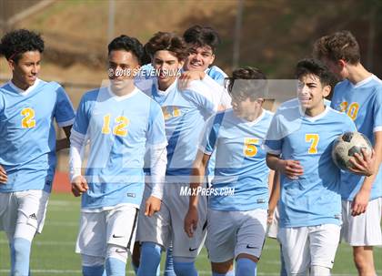 Thumbnail 1 in High Tech SD vs. Mount Miguel (Grossmont Holiday Tournament) photogallery.