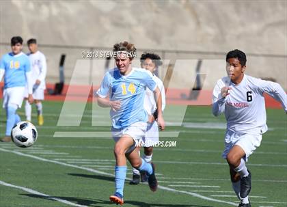 Thumbnail 1 in High Tech SD vs. Mount Miguel (Grossmont Holiday Tournament) photogallery.