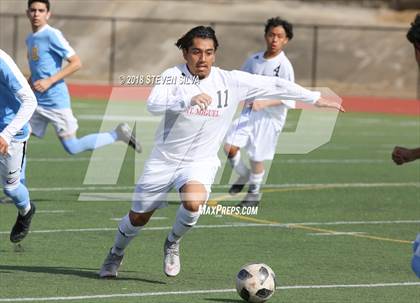 Thumbnail 1 in High Tech SD vs. Mount Miguel (Grossmont Holiday Tournament) photogallery.