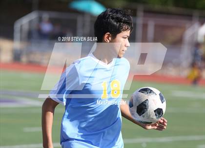 Thumbnail 2 in High Tech SD vs. Mount Miguel (Grossmont Holiday Tournament) photogallery.