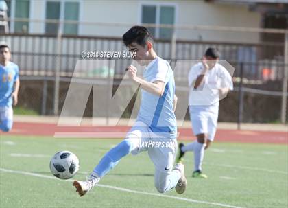 Thumbnail 1 in High Tech SD vs. Mount Miguel (Grossmont Holiday Tournament) photogallery.