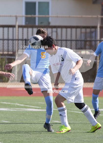 Thumbnail 2 in High Tech SD vs. Mount Miguel (Grossmont Holiday Tournament) photogallery.