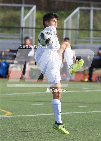 Thumbnail 1 in High Tech SD vs. Mount Miguel (Grossmont Holiday Tournament) photogallery.