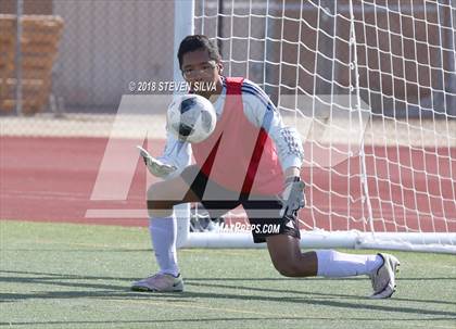 Thumbnail 3 in High Tech SD vs. Mount Miguel (Grossmont Holiday Tournament) photogallery.