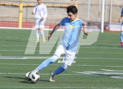 Thumbnail 2 in High Tech SD vs. Mount Miguel (Grossmont Holiday Tournament) photogallery.