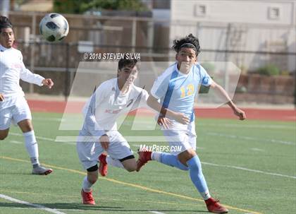 Thumbnail 1 in High Tech SD vs. Mount Miguel (Grossmont Holiday Tournament) photogallery.