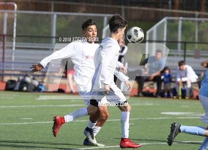 Thumbnail 2 in High Tech SD vs. Mount Miguel (Grossmont Holiday Tournament) photogallery.
