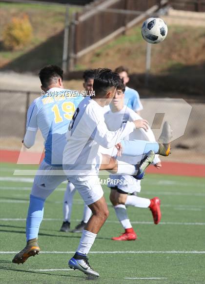 Thumbnail 1 in High Tech SD vs. Mount Miguel (Grossmont Holiday Tournament) photogallery.