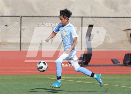 Thumbnail 3 in High Tech SD vs. Mount Miguel (Grossmont Holiday Tournament) photogallery.