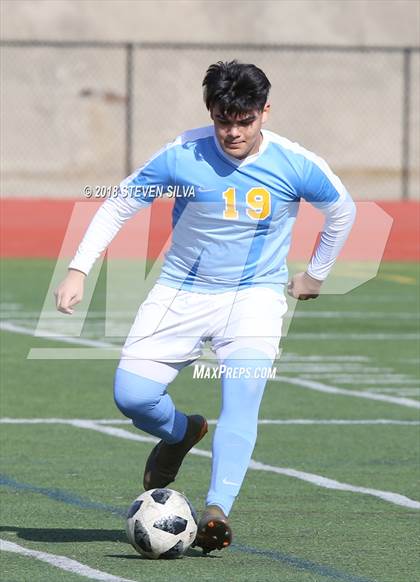 Thumbnail 1 in High Tech SD vs. Mount Miguel (Grossmont Holiday Tournament) photogallery.