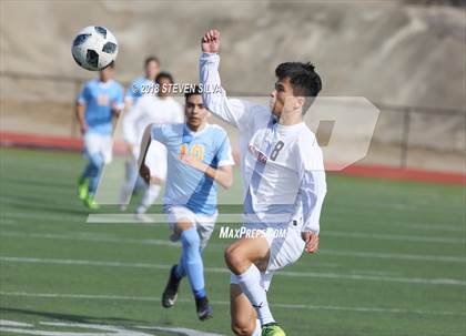 Thumbnail 1 in High Tech SD vs. Mount Miguel (Grossmont Holiday Tournament) photogallery.