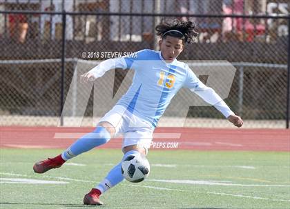 Thumbnail 1 in High Tech SD vs. Mount Miguel (Grossmont Holiday Tournament) photogallery.