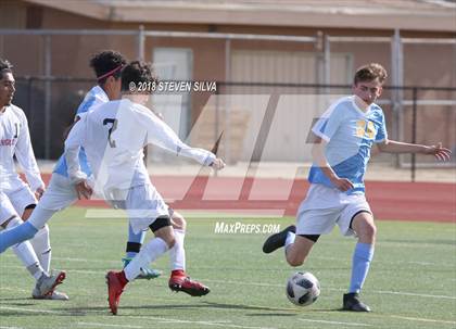 Thumbnail 1 in High Tech SD vs. Mount Miguel (Grossmont Holiday Tournament) photogallery.