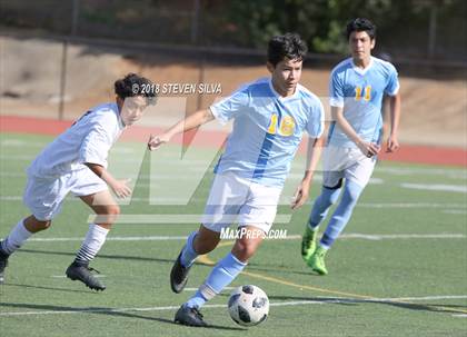 Thumbnail 3 in High Tech SD vs. Mount Miguel (Grossmont Holiday Tournament) photogallery.