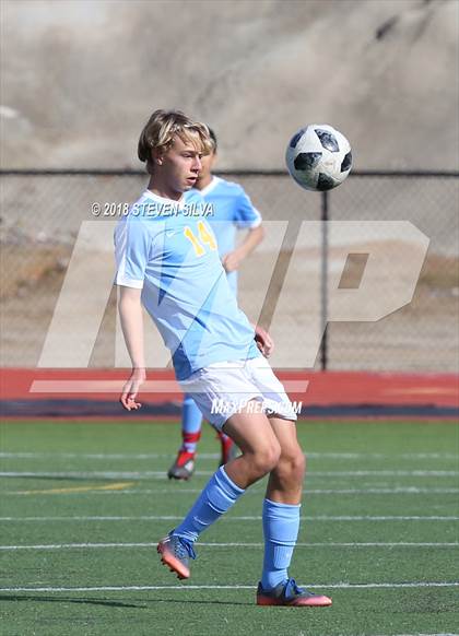 Thumbnail 1 in High Tech SD vs. Mount Miguel (Grossmont Holiday Tournament) photogallery.