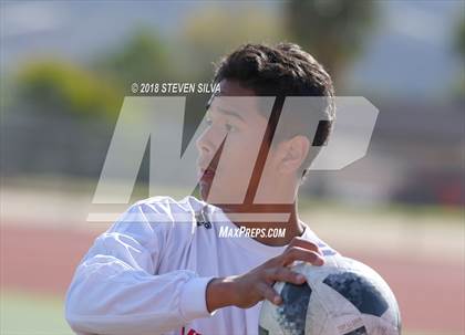 Thumbnail 1 in High Tech SD vs. Mount Miguel (Grossmont Holiday Tournament) photogallery.