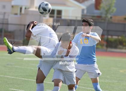 Thumbnail 3 in High Tech SD vs. Mount Miguel (Grossmont Holiday Tournament) photogallery.