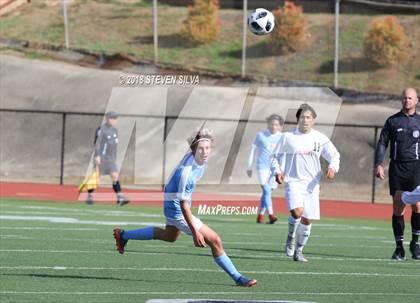 Thumbnail 3 in High Tech SD vs. Mount Miguel (Grossmont Holiday Tournament) photogallery.