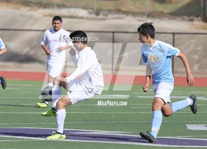 Thumbnail 2 in High Tech SD vs. Mount Miguel (Grossmont Holiday Tournament) photogallery.