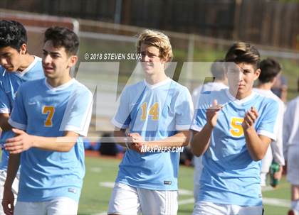 Thumbnail 2 in High Tech SD vs. Mount Miguel (Grossmont Holiday Tournament) photogallery.