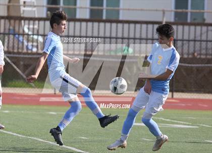 Thumbnail 1 in High Tech SD vs. Mount Miguel (Grossmont Holiday Tournament) photogallery.